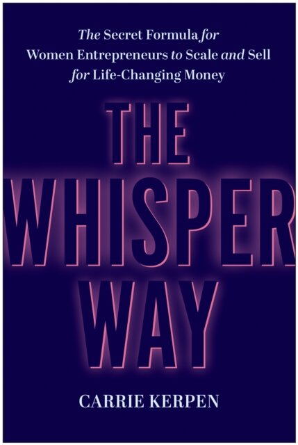 The Whisper Way