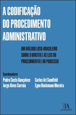 A Codificação Do Procedimento Administrativo