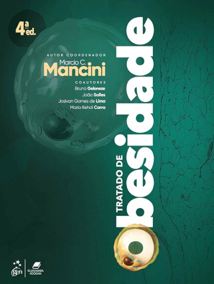 Tratado de Obesidade 4/25