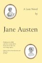 Jane Austen's Lost Novel