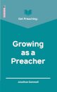 Get Preaching: Growing as a Preacher