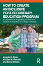 How to Create an Inclusive Post-Secondary Education Program
