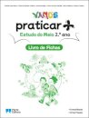 VAMOS praticar + (Livro de Fichas) - Estudo do Meio - 2.º Ano Caderno de atividades 2025