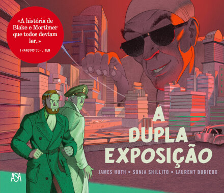 Blake & Mortimer - A Dupla Exposição