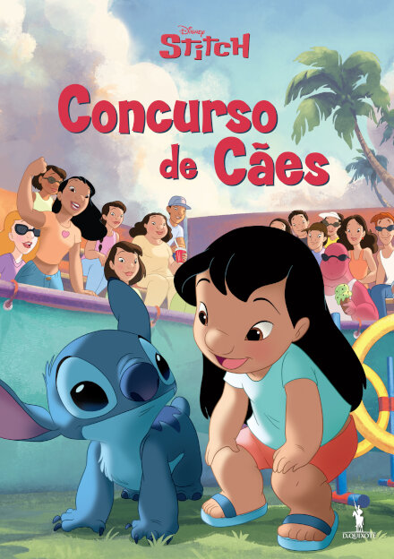 Stitch 2: Concurso De Cães