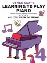 Learning To Play Piano 4 All You