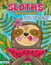 Sloths Coloring Book