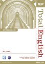 New Total English Intermediate Wb W/Out Key & Audio Cd Pack