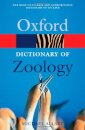 Oxford Dictionary Of Zoology