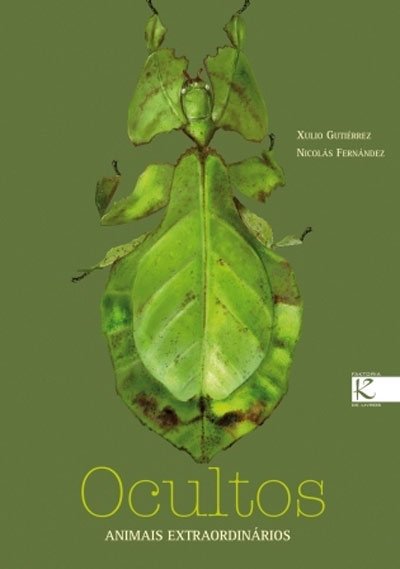 Ocultos - Animais Extraordinarios