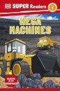 DK Super Readers Level 1 Mega Machines