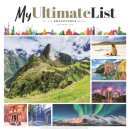 My Ultimate List Square Wall Calendar 20