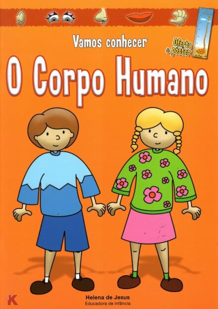 Vamos Conhecer-Corpo Humano