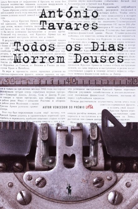 Todos os Dias Morrem Deuses