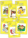 Jolly Phonics Readers, Inky & Friends, Level 2