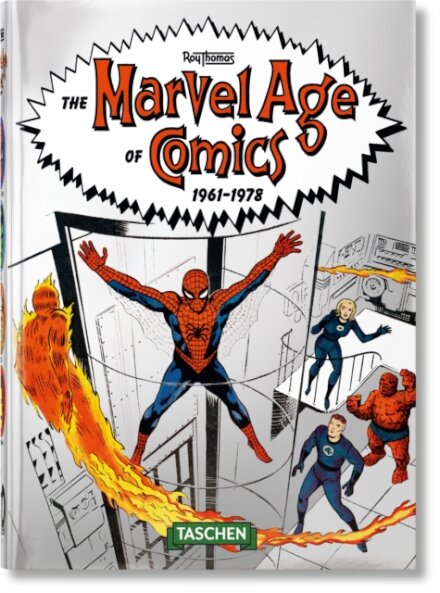 The Marvel Age of Comics 1961–1978. 45th Ed.