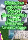 Ridykeulous Presents