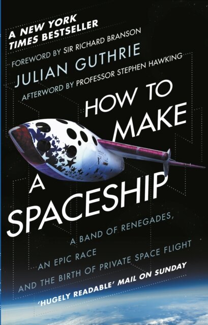 How To Make A Spaceship