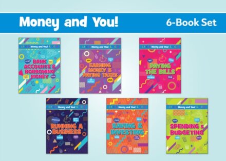 Money and You! 6-book set
