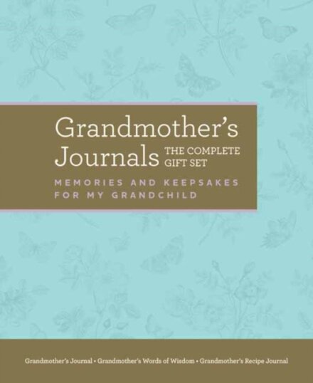 Grandmother’s Journals: The Complete Gift Set