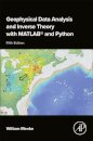Geophysical Data Analysis and Inverse Theory with MATLAB® and Python