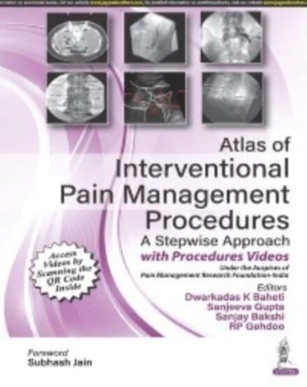 Atlas of Interventional Pain Management Procedures