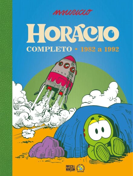 Horacio Completo Volume 4