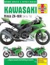 Kawasaki Ninja ZX-10R (04 - 10)