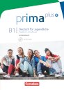 Prima Plus B1 Arbeitsbuch 2025