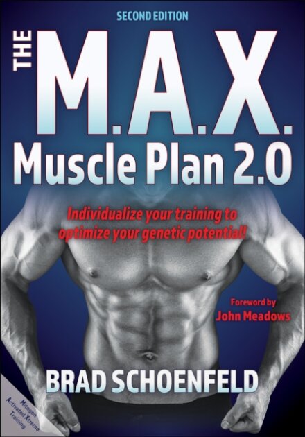 The M.a.X. Muscle Plan 2.0