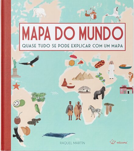 Mapa do Mundo