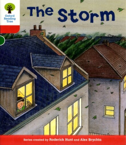 Oxford Reading Tree: Level 4. Stories: The Storm