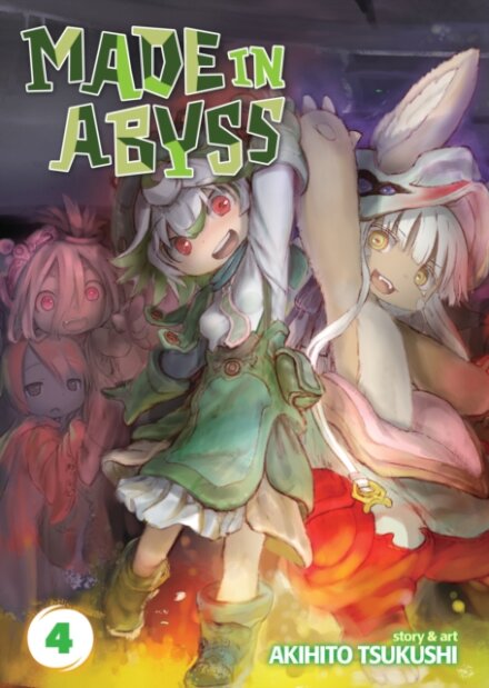 Made In Abyss Vol. 4:Made In Abyss
