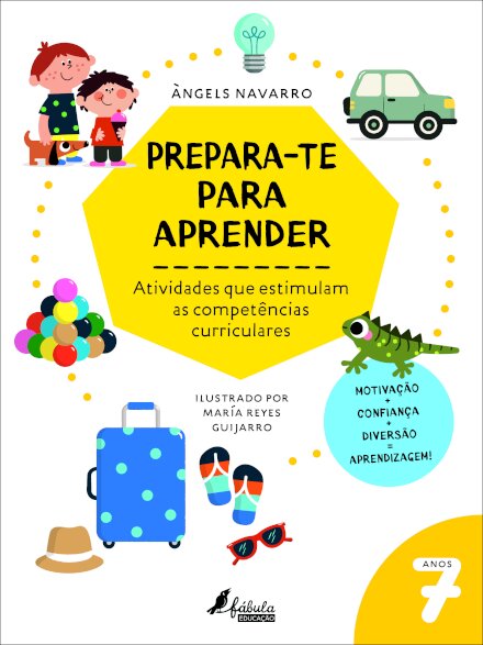 Prepara-te para Aprender: 7 Anos