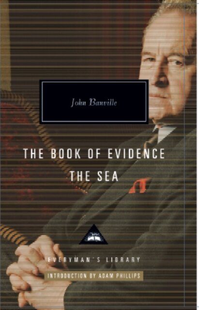 The Book Of Evidence And The Sea
