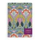 Liberty Ianthe Bloom B5 Handmade Embroidered Journal