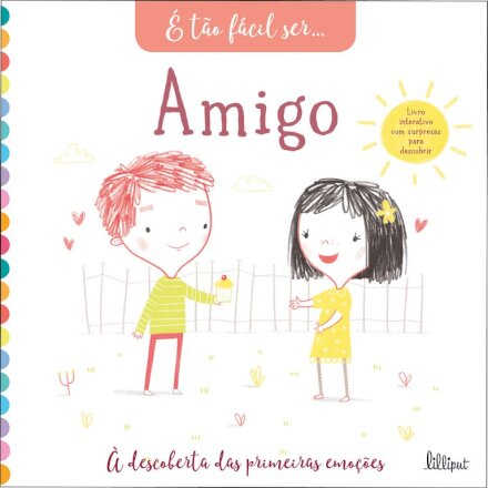 É Tão Fácil Ser 3: Amigo