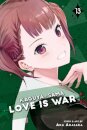 Kaguya-sama: Love Is War, Vol. 13