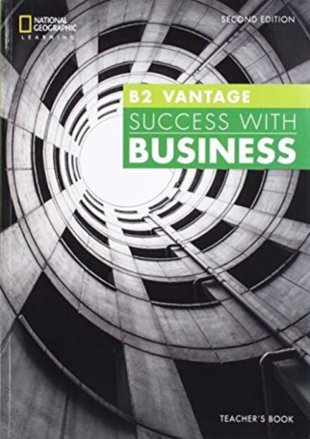 Success With Business B2 Vantage Teacher’S Book