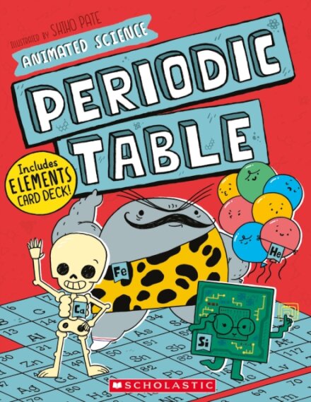 Animated Science: Periodic Table