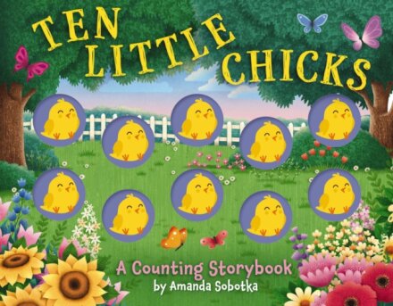 Ten Little Chicks