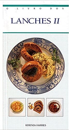 O Livro dos Lanches II