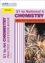 S1 to National 4 Chemistry