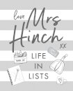 Mrs Hinch: Life in Lists