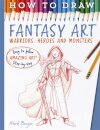 How To Draw Fantasy Art