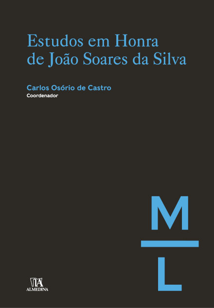 Estudos Em Honra De João Soares Da Silva