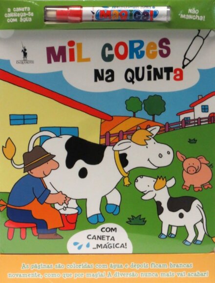Mil Cores Mágicas: Quinta