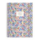 Liberty Nell, Annie and May Premium A5 Notebook
