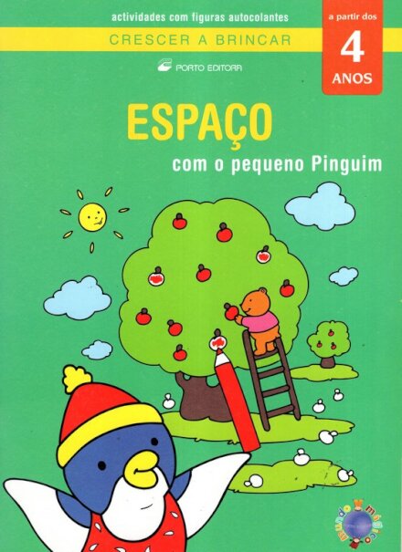 Espaço - Crescer a brincar 4 Anos