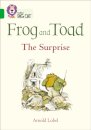 Frog and Toad: The Surprise